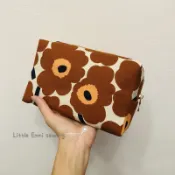 芬蘭Marimekko 專櫃正品布 手作化妝包 收納包