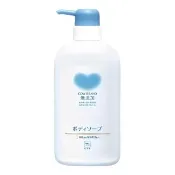 【日本牛乳石鹼】植物性無添加沐浴乳(500毫升/瓶)