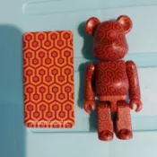 Be@rbrick  100%, The Shinning