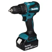 【MAKITA 牧田】DDF490Z 18V無刷起子電鑽 單主機 無電池 無充電器 無震動