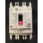 三菱 漏電斷路器 NV63-SV 3P 15A.20A.30A.40A.50A.63A 30mA