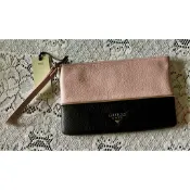 全新GUESS LUXE大手拿包 錢包