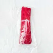 【現貨】竹籤 / 紅色竹籤/ 春節飾品 / 插飾/ (一包10支) /園藝裝飾/ 年節飾品/材料/插飾