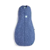 【ergoPouch】ergoCocoon 二合一舒眠包巾 0.2T（6–12M）｜防踢被、0.2 TOG、嬰兒睡眠