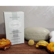 捷克蔓菲蘿Manufaktura死海泥潤膚手工皂150g＜現貨＞