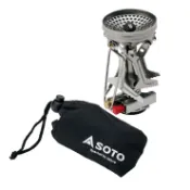 及時雨 生活好物選品 SOTO 3.0kW 輕型登山爐 SOD-320