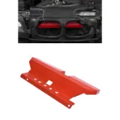 寶馬 BMW 99-07年 E46 M52 M54 325i 328i 330i進氣格柵導風板