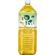 悅氏 日式綠茶-無糖(2000ml/瓶)[大買家]
