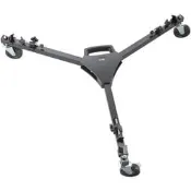 ◎相機專家◎ Libec DL-2RB Dolly 三腳架支架滑輪 適用TH-650 HD ALLEX KIT 公司貨