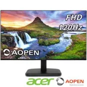 新莊 內湖 含稅價1900元 AOPEN 24CL1Y G 24型IPS電腦螢幕 ｜120hz 可壁掛
