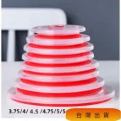 【好物優選】🌟保鮮蓋 兒童碗蓋 防塵蓋 紅色蓋子 密封蓋 防漏保鮮蓋 【級】碗蓋單賣密封圓形蓋保溫保鮮蓋多功能微波爐防
