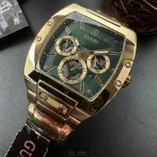 GUESS 蓋爾茲 男錶,44mm50mm錶徑,編號:GC00006
