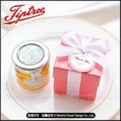 歐美流行Pink粉紅盒裝 + 英國進口 Tiptree迷你蜂蜜 送客禮盒 28g 迎賓送客禮 桌上禮 婚禮小物 二次進場
