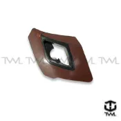 《※台灣之光※》全新 BMW 寶馬 F20 M-TECH MTK樣式前保桿專用噴水蓋底座 PP材質 台灣製116I