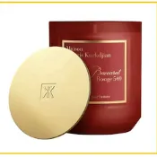 [Strawberrynet草莓網]【Maison Francis Kurkdjian 梅森·弗朗西斯·庫爾吉安】BACCARAT ROUGE 540 SCENTED CANDLE 300G