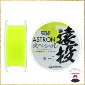 大和(DAIWA) 尼龍線 星辰遠投特別款 10號 250米 火花萊姆