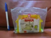 麥當勞  漢堡神偷  玩具(自有收藏出讓)(未拆)