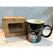 三麗鷗 Sanrio 大魯閣 馬克杯 陶瓷杯 水杯 杯子 茶杯 庫洛米 酷洛米 美樂蒂 melody
