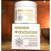 限時特價 韓國連線 doctorcos 補水睡眠面膜(金色升級版) 爆水神器 爆水面膜 110ML