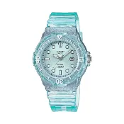 大高雄鐘錶城 CASIO 卡西歐 LRW-200HS-2EV 海洋時標太陽光芒紋路錶盤時尚腕錶 海洋藍 34.2mm｜樂天領券現折★全館特惠中★指定刷卡回饋10%
