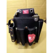 (店+){千千萬萬五金狂}[日式職人工具袋] st-15專業小型多功能工具腰包/工具釘袋/工作包/板模釘袋/水電釘袋/木工釘袋