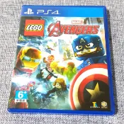 【沛沛電道⚡】PS4 LEGO 樂高 復仇者聯盟 動作 冒險 中文版 遊戲片 光碟