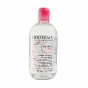 BIODERMA 貝德瑪 舒妍高效潔膚液500ml 優惠價:490元｜岡山戀香水