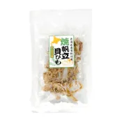 龍宮堂 烤干貝唇-芥末風味 35g【Donki日本唐吉訶德】