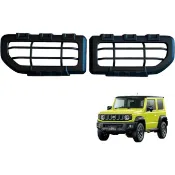 台灣現貨 附發票 鈴木 吉姆尼 JB74 Suzuki Jimny 尾燈防護罩 裝飾罩  (1套2片) 防刮 改裝 配件