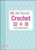 【三民網路書店】Crochet ─ Get Started 作者：Susie Johns