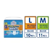 (店+)【日本大王】愛適多超透氣舒適復健褲 (成人紙尿褲 長時間 元氣褲)