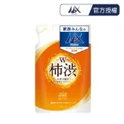 【MAX】柿涉淨味調理沐浴乳補充包400mL