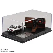 【蝦皮直營】TOMICA 交通世界 頭文字D AE86(車/展示) 小汽車 展示盒