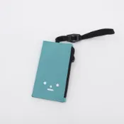entadar海漂計畫Urban獨立感應卡片零錢包/ 青瓷小臉 eslite誠品