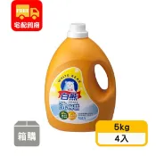 【白熊】洗碗精(5kg*4入)