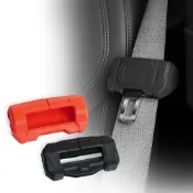 (店+)【XILLA】汽車安全帶插扣護套 汽車卡扣保護套 安全帶扣防撞套 防刮 插扣套 保險帶插扣 扣卡頭套 安全帶 車用 安全扣