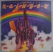 《二手美版黑膠》Rainbow ‎– Ritchie Blackmore's Rainbow