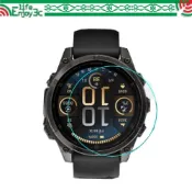 EC【玻璃保護貼】適用 Garmin Fenix 8 51mm AMOLED Solar 通用 手錶 螢幕保護貼