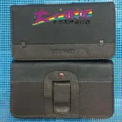 【大小通吃】BW97 牛皮 真皮 小米 紅米Note4 橫式 腰掛式手機皮套