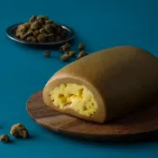 (店+)【魚大俠】奇美食品-黑糖銀絲捲(6顆/480g/包)#蛋奶素#珍煮丹聯名-2C7A 魚大俠 FF927