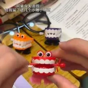 24小時發貨】搞笑大發條創意整人初高中生解壓道具趣味個性桌靣擺件