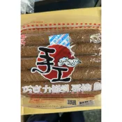 福義軒巧克力鮮乳蛋捲350g約17支