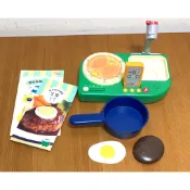 巧連智 巧虎 寶寶版 IC料理扮演組 IC節奏律動鼓  水龍頭 電話
