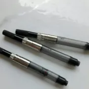 美國 PAKER 派克  原廠鋼筆用 旋轉吸墨器 鋼筆上墨器 派克吸墨器