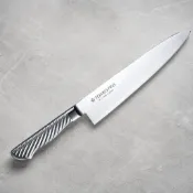 【永鍛刃物｜永利刀具】藤次郎 Pro DP 210mm 3層VG10牛刀/主廚刀｜F-889