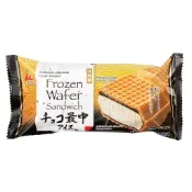 JFC市集 ❗📦️IMURAYA 香草風味巧克力冰淇淋雪派 150ML