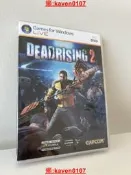 【風行嚴選】全新現貨喪屍圍城2標準版遊戲光盤正版盒裝電腦光碟