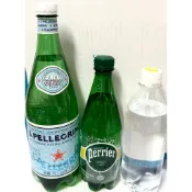 好市多購 Perrier沛綠雅/聖沛黎洛氣泡礦泉水500ml-1000ml