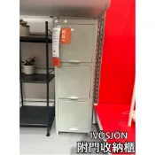團團代購 IKEA宜家家居 IVÖSJÖN 附門收納櫃 床邊櫃 置物櫃  三格櫃  展示櫃 玄關櫃 邊櫃