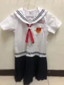 敦化國小制服洋裝 學生制服洋裝 連身裙 二手制服 台灣女學生制服